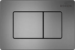 Панель смыва Roxen Steel 420280G