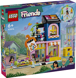 Конструктор LEGO Friends 42614 Магазин винтажной моды