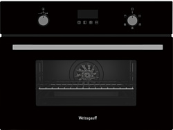 Электрический духовой шкаф Weissgauff OE 449 PDBK