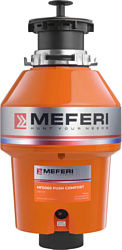 Измельчитель пищевых отходов Meferi MFD560 PUSH COMFORT с пневмокнопкой в комплекте