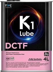 Трансмиссионное масло K1 Lube DCTF 4л