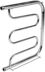 Полотенцесушитель Nika ПМ-1 50x60 560560100 (с полкой)