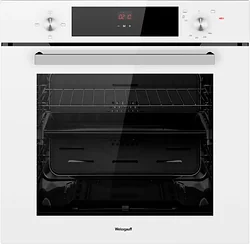 Газовый духовой шкаф Weissgauff WGO 702 D White Glass Газовый духовой шкаф Weissgauff WGO 702 D White Glass