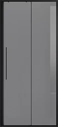 Душевая дверь Niagara NG-85-11TB 110x195 (черный матовый/тонированное стекло) Душевая дверь Niagara NG-85-11TB 110x195 (черный матовый/тонированное стекло)
