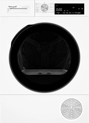 Сушильный автомат Weissgauff WD 63121 DS Heat Pump