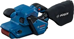 Ленточная шлифмашина Bosch GBS 750 Professional 06012C1020 Ленточная шлифмашина Bosch GBS 750 Professional 06012C1020