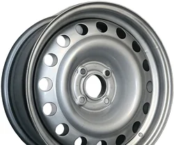 Колесный диск Trebl 5008 7x16/4x108 D65.1 ET29 Silver Колесный диск Trebl 5008 7x16/4x108 D65.1 ET29 Silver