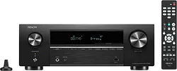Av-ресивер Denon AVR-X580BT