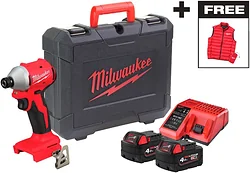 Винтоверт Milwaukee M18 BLIDRCMC-402C 4933499457 Винтоверт Milwaukee M18 BLIDRCMC-402C 4933499457
