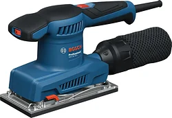 Вибрационная шлифмашина Bosch GSS 20-18 A Professional 0601070101
