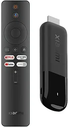 Тв-приставка Xiaomi Mi TV Stick 4K 2nd Gen (международная версия)
