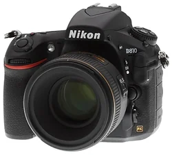 Зеркальный фотоаппарат Nikon D810 Kit