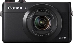 Canon PowerShot G7 X