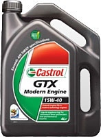 Castrol GTX Modern Engine 15W-40 4л