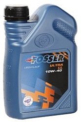 Fosser Ultra LL 10W-40 1л