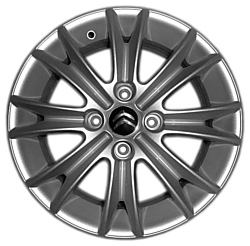 Replay CI23 7x17/4x108 D65.1 ET29 Silver