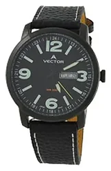 Наручные часы Vector 015552 чёрный