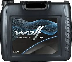 Трансмиссионное масло Wolf ExtendTech 75W-90 GL 5 20л Трансмиссионное масло Wolf ExtendTech 75W-90 GL 5 20л