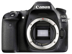 Canon EOS 80D Body