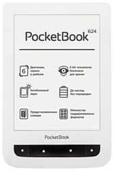 PocketBook 624 Basic Touch