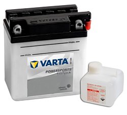 Автомобильный аккумулятор VARTA POWERSPORTS 516015 (16Ah)