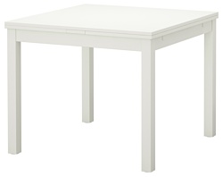 Ikea Бьюрста белый (202.047.51)