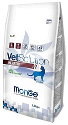 Monge (0.4 кг) VetSolution Hepatic для кошек