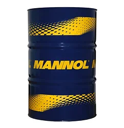 Моторное масло Mannol TS-7 UHPD Blue 10W-40 20л