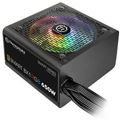 Блок питания Thermaltake Smart BX1 RGB 650W (230V)