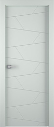 Belwooddoors Svea 60 см (полотно глухое, эмаль, светло-серый)