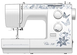 Janome Clio 320