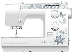 Швейная машина Janome Clio 320 Швейная машина Janome Clio 320