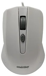 Мышь SmartBuy SBM-352-WK White USB