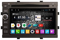 Daystar DS-7105HD Chevrolet Cobalt 6.2" ANDROID 6