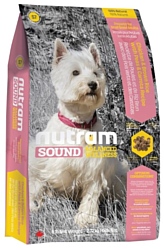 Nutram S7 Для собак мелких пород (2.72 кг)