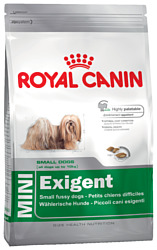 Royal Canin (0.8 кг) Mini Exigent