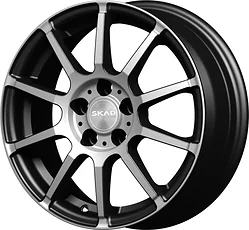 Колесный диск SKAD Акита 6x15/4x100 D60.1 ET40 Алмаз