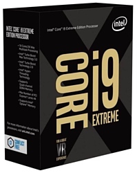 Intel Core i9-10980XE Extreme Edition Cascade Lake (3000MHz, LGA2066, L3 25344Kb)