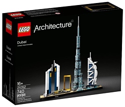 LEGO Architecture 21052 Дубай