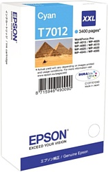 Аналог Epson C13T70124010