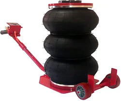 Домкрат FORSAGE YHQD-3WT-270B 3т