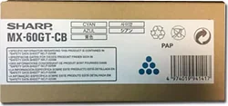 Картридж Sharp MX-60GT-CB Картридж Sharp MX-60GT-CB