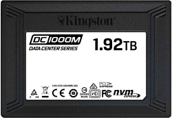 Kingston DC1000M 1.92TB SEDC1000M/1920G