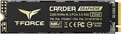 Team T-Force Cardea Zero Z340 512GB TM8FP9512G0C311