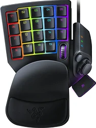 Клавиатура Razer Tartarus Pro black (без кириллицы)