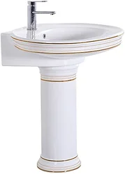 Раковина CeramaLux 4286 Раковина CeramaLux 4286