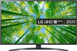 Телевизор LG UQ81 50UQ81006LB