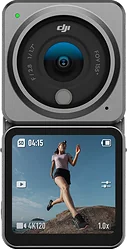 Экшн-камера DJI Action 2 Dual-Screen Combo