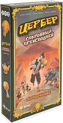 Дополнение Эврикус Цербер: Сокровища преисподней PG-11302 Дополнение Эврикус Цербер: Сокровища преисподней PG-11302