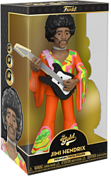 Funko Vinyl Gold 12" Jimi Hendrix 61431